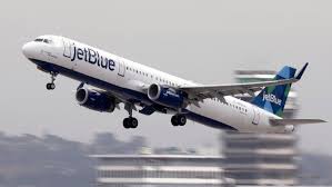 Airline Stocks Tank After JetBlue Warns Of Higher Jet Fuel Prices