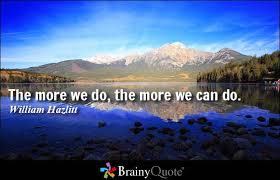 William Hazlitt Quotes - BrainyQuote via Relatably.com