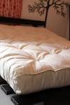 Futon patjan jousi