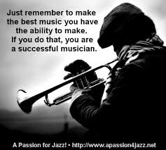 Jazz Quotes - Quotations about Jazz via Relatably.com