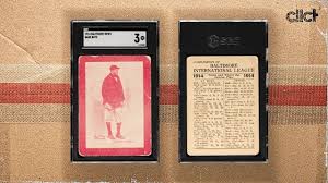 Babe Ruth Card Auction & Reds-Dodgers Wild Card Series