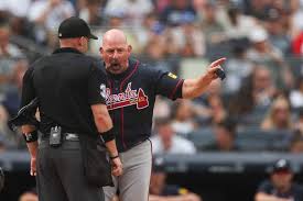 MLB World Reacts to Walt Weiss Ejection in Braves-Yankees Game