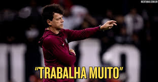 Fernando Diniz indica chance para Gui Negão e explica função de Lingard no ataque do Corinthians