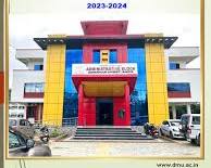 Image of Dhanamanjuri University Academic Buildings