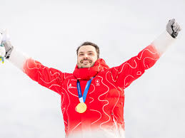 Auf Gold folgt Babyglück: Olympiasieger Loïc Meillard wird Vater