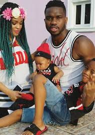 Image result for Joseph and Adaeze Yobo pictures