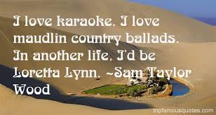 Karaoke Quotes: best 46 quotes about Karaoke via Relatably.com