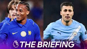 The Briefing: Joao Pedro nets hat-trick, Rodri has back surgery and more