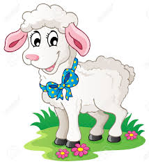 Image result for lambs clipart