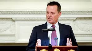 Live Nation Adds Trump Ally Richard Grenell to Board Amid DOJ Probe