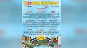 Summerfest 2026 Unveils Star-Studded Lineup in Milwaukee