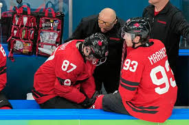 Joe Starkey: Sidney Crosby’s injury should not have happened