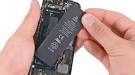 Comment retirer la batterie d'un iphone 5s