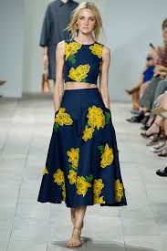 Resultado de imagen de looks de dos piezas 2015