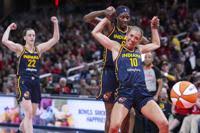 Indiana Fever Face Atlanta Dream: Caitlin Clark Shines (Correction)