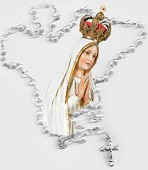 Resultado de imagem para rosário da virgem maria