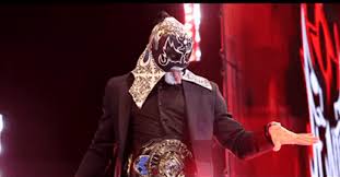 Watch the April 11 WWE Lucha Libre AAA: Penta vs. Hijo del Vikingo for Intercontinental Championship