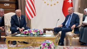 Trump considering selling F-35 fighter jets to Turkey and plans to lift sanctions