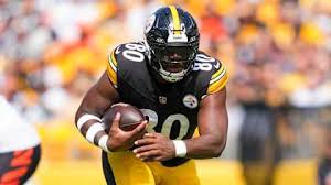 Can't-Miss Play: Darnell Washington RUMBLES for 48-yard gain in crunch time vs. Bengals