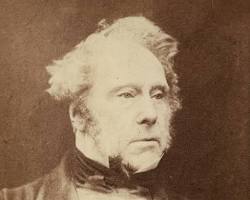 Image of Lord Palmerston portrait British Empire Victorian era Opium Wars HMS Warrior 1860 Victorian London street scene 1850s Lord Palmerston addressing Parliament statue of Lord Palmerston Parliament Square British Empire map 1860