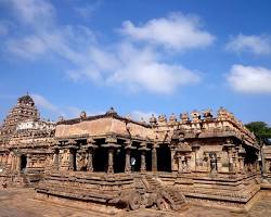 Image of Airavatesvara Temple, Tamil Nadu