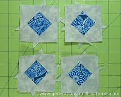 Résultat de recherche d'images pour "2" finished squares quilts"