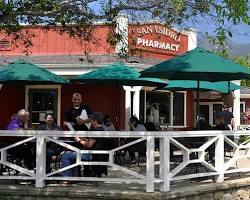 Image of Carpinteria Coffee Company, Carpinteria, California