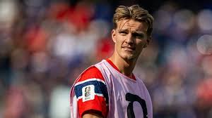 Martin ødegaard
