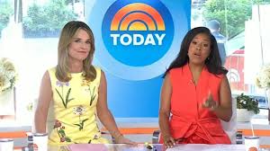 Savannah Guthrie Appears on ‘Today’ After Announcing Upcoming Hiatus