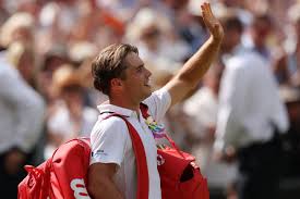 The Wimbledon title goes to the men’s final winner, but London’s own Arthur Fery won The Championships