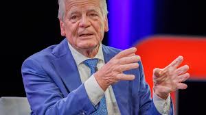 joachim gauck