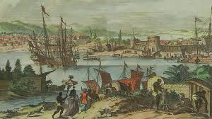 Resultado de imagen para HISTORIA DE ESTADOS UNIDOS  LAS PRIMERAS COLONIAS