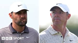 US Open 2025: Rory McIlroy and Scottie Scheffler off pace as JJ Spaun leads at Oakmont