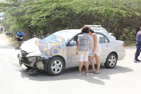 Resultado de imagen para ACCIDENTE LEVE DE  AUTO