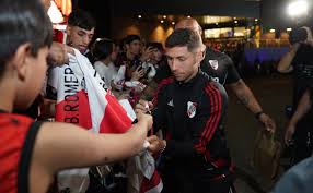 Montiel en Riesgo: ¿Llega al Superclásico? Plan de River en Marcha - Imagen principal del artículo