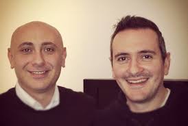 frank vitetta and ivano di biasi - SEO news from Italian Office. I&#39;ll finish this post with a quick grey hat tip. Generating fresh content is hard and time ... - frank_ivano