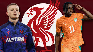 Adam Wharton and Yan Diomande IN: How Liverpool could've lined up this season