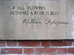 Marvelous William Shakespeare Quote | ♥ROSES♥ | Pinterest via Relatably.com