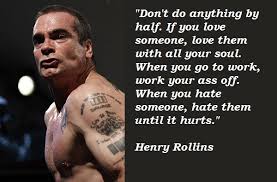 Greatest 11 celebrated quotes by henry rollins wall paper Hindi via Relatably.com