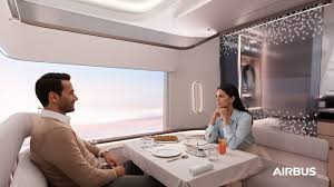 Next-Generation First Class Experiences