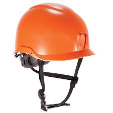 Ergodyne Quick Adjusting Ratchet Orange Hard Hat 60212 at ...