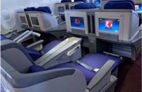 Image result for malaysian airline business class seats