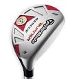 Taylormade burner rescue hybrid