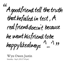 Good Friendship Quotes For Facebook. QuotesGram via Relatably.com