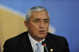 Otto Perez Molina. Photo source: AFP. The State as a Bystander. Approximately half of the attacks or threats in 2011 came from either organized crime or ... - Otto-Perez-Molina
