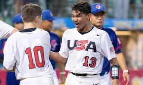 News source: World Baseball Softball Confederation - wbsc