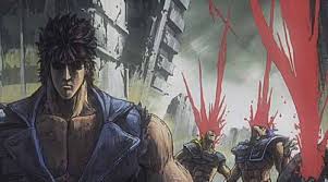 Resultado de imagem para hokuto no ken