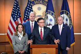 Congress is nearing a final vote to end a short-lived, partial government shutdown