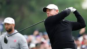 Rory McIlroy’s bid for more major glory begins with bogey at US PGA