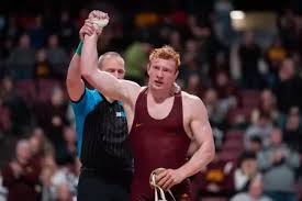 Wrestling Travels to No. 4 Iowa Friday Night
